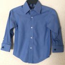 Brooks Brothers Fleece Toddler Boys Long Sleeves Shirt Blue Sz 4 NWOT Brooks Brothers Fleece Toddler Boys Long Sleeves Shirt Blue Sz 4 NWOT