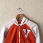 Rare Nike Jacket Varsity Style Tennessee Vols Kids Zipper hoodie Size S(4-6)