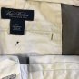 Brooks Brothers Est 1818 Men's Pleated Cotton Khaki  Brown Shorts Sz W36 x 8
