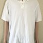 &iuml;&cedil;�Tommy Bahama Mens Polo Short Sleeve Shirt Size 2XL White  &iuml;&cedil;�
