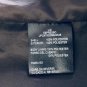 Calvin Klein Womens Long Sleeve Rain Jacket Trench Coat Brown Sz L
