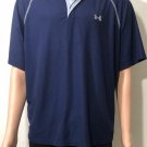 Under Armour Men’s Golf Short Sleeve Athletic Polo Polyester Shirt Sz L Under Armour Men’s Golf Short Sleeve Athletic Polo Polyester Shirt Sz L