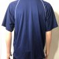 Under Armour Menâs Golf Short Sleeve Athletic Polo Polyester Shirt Sz L