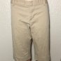 Ralph Lauren Polo Jeans Co Womens 100% Cotton Chino Shorts Size 10