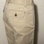 Ralph Lauren Polo Jeans Co Womens 100% Cotton Chino Shorts Size 10