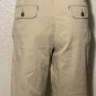 Ralph Lauren Polo Jeans Co Womens 100% Cotton Chino Shorts Size 10