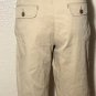Ralph Lauren Polo Jeans Co Womens 100% Cotton Chino Shorts Size 10