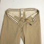 Ralph Lauren Polo Jeans Co Womens 100% Cotton Chino Shorts Size 10