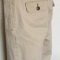 Ralph Lauren Polo Jeans Co Womens 100% Cotton Chino Shorts Size 10