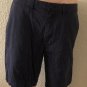 POLO RALPH LAUREN  MENS Navy BLUE  PROSPECT FLAT FRONT SHORTS size 35