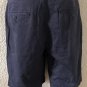 POLO RALPH LAUREN  MENS Navy BLUE  PROSPECT FLAT FRONT SHORTS size 35