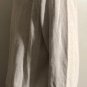 Tommy Bahama Mens 100% Cotton Crew Neck Sweatshirt Sweater Cream Sz L