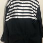 Polo Ralph Lauren Mens 3 Button w/Beaded Crest & Gold Buttons Blue Jacket Sz 2XL