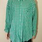POLO RALPH LAUREN Mens Cotton Long Sleeve Blake Button Up Shirt XL Multicolor