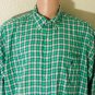 POLO RALPH LAUREN Mens Cotton Long Sleeve Blake Button Up Shirt XL Multicolor