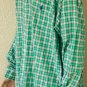 POLO RALPH LAUREN Mens Cotton Long Sleeve Blake Button Up Shirt XL Multicolor