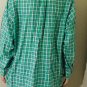 POLO RALPH LAUREN Mens Cotton Long Sleeve Blake Button Up Shirt XL Multicolor
