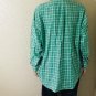 POLO RALPH LAUREN Mens Cotton Long Sleeve Blake Button Up Shirt XL Multicolor