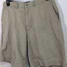 Polo Ralph Lauren Men's Khaki Tan Classic Chino Prospect Shorts Sz 34