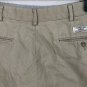 Polo Ralph Lauren Men's Khaki Tan Classic Chino Prospect Shorts Sz 34