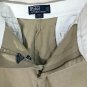 Polo Ralph Lauren Men's Khaki Tan Classic Chino Prospect Shorts Sz 34