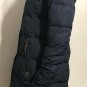 Lauren Ralph Lauren Womens Black Full Zip Puffer Down Jacket Sz S