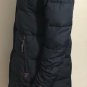 Lauren Ralph Lauren Womens Black Full Zip Puffer Down Jacket Sz S