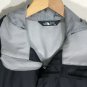 The North Face Girls' Dry Vent Windbreaker Black Hooded Jacket Sz M 10-12