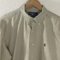 Men's Ralph Lauren Blake Long Sleeve Button Down Tan/ Khaki Shirt Size L