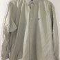Men's Ralph Lauren Blake Long Sleeve Button Down Tan/ Khaki Shirt Size L