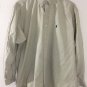 Men's Ralph Lauren Blake Long Sleeve Button Down Tan/ Khaki Shirt Size L
