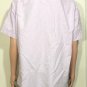 Cremieux 38 Men's Button Down Short Sleeve Oxford Classic Shirt Sz XL