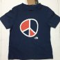 The North Face Color Block Graphic Logo T-Shirt Youth Girls' Sz S/P(7-8), M10-12