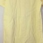 Orvis Yellow Button Down Casual Dress Shirt Women&acirc;��s Size 10