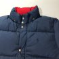 Polo Ralph Lauren Boys Sz L(14-16) Full Zip Down Fill Puffer Coat Blue