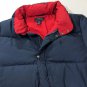 Polo Ralph Lauren Boys Sz L(14-16) Full Zip Down Fill Puffer Coat Blue