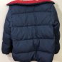 Polo Ralph Lauren Boys Sz L(14-16) Full Zip Down Fill Puffer Coat Blue