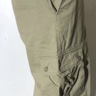 Polo Ralph Laure Men's Classic Chino Cargo Shorts Size 32 Khaki