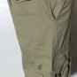 Polo Ralph Laure Men's Classic Chino Cargo Shorts Size 32 Khaki