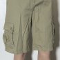 Polo Ralph Laure Men's Classic Chino Cargo Shorts Size 32 Khaki