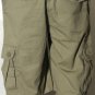 Polo Ralph Laure Men's Classic Chino Cargo Shorts Size 32 Khaki