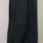 Polo Golf Ralph Lauren Menâs Long Sleeve Black 1/4 Zip Patch Elbow Shirt Sz L