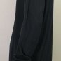 Polo Golf Ralph Lauren Menâs Long Sleeve Black 1/4 Zip Patch Elbow Shirt Sz L