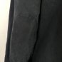 Polo Golf Ralph Lauren Menâs Long Sleeve Black 1/4 Zip Patch Elbow Shirt Sz L