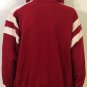 Polo Jean Co. Ralph Lauren Mens 1/2 Zip Pullover Sweatshirt Red Sz L Vintage