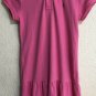 Ralph Lauren Short Sleeve Pink Dress Girls' XL (16)