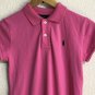 Ralph Lauren Short Sleeve Pink Dress Girls' XL (16)