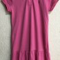 Ralph Lauren Short Sleeve Pink Dress Girls' XL (16)