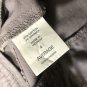 New York & Company Womens Average Dress Pant Gray Sz 4 NWT