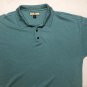 Tommy Bahama Mens Silk Blend Short sleeve Shirt Polo Size XL